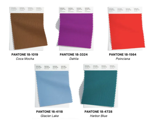 PANTONE RENK